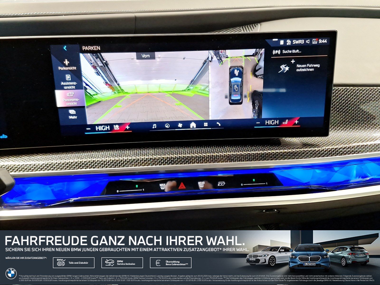 BMW 740 - Bild 16