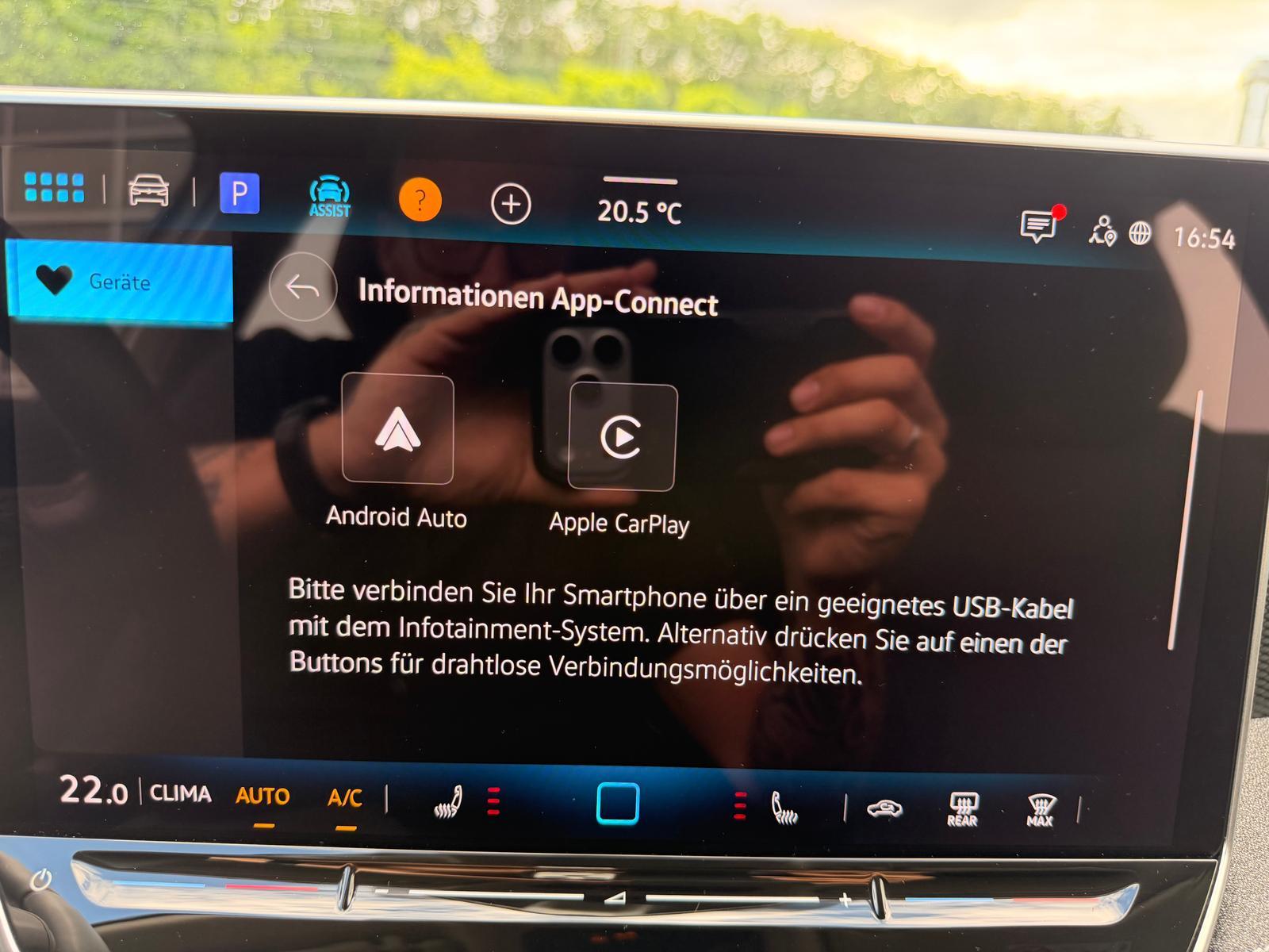 Volkswagen Passat 1.5 eTSI DSG ACC LED Navi Winter, миниатюра 27