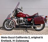 Moto Guzzi 1000 California II - MOTO GUZZI 1000