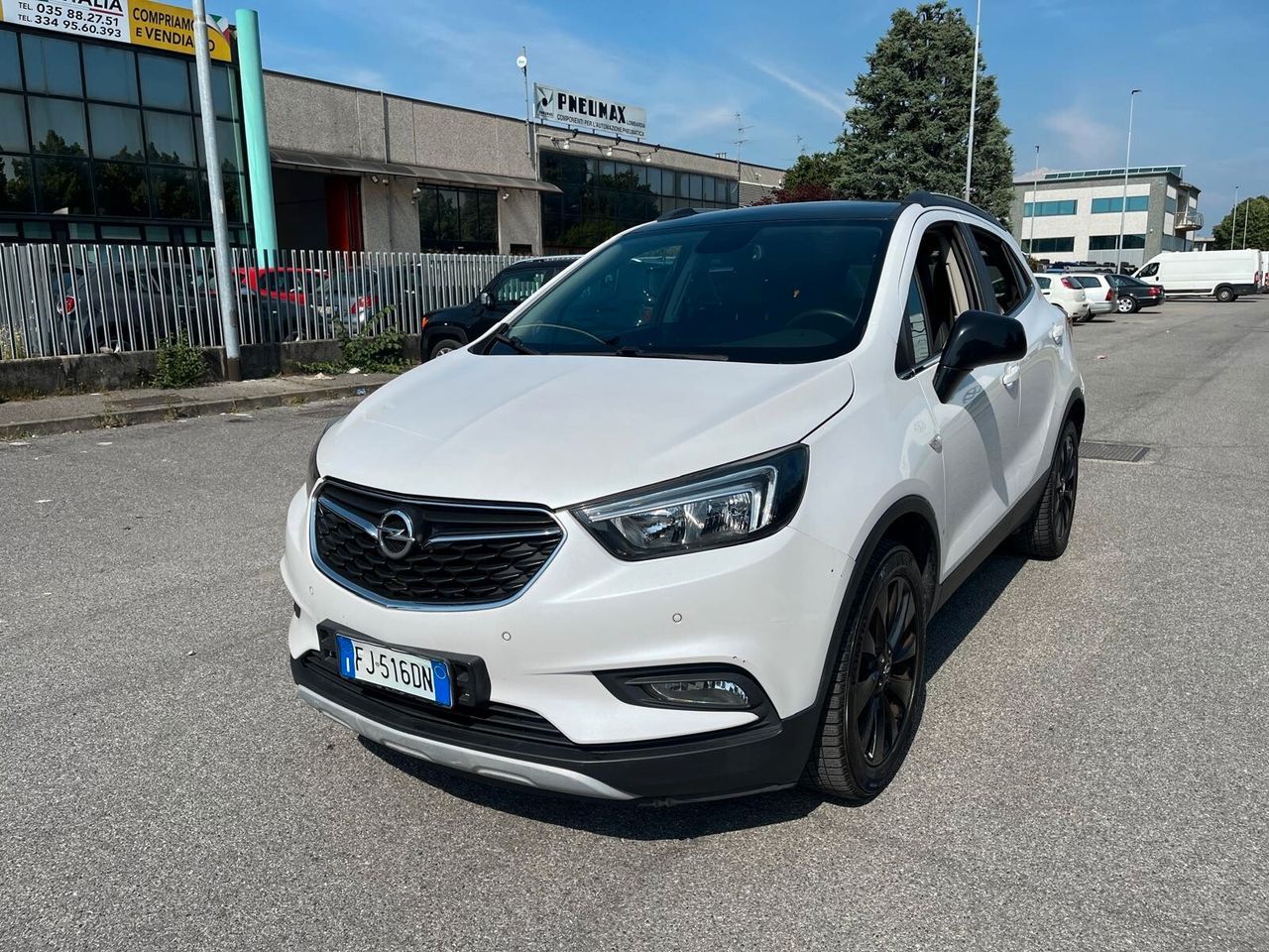 Opel Mokka X 1.6 CDTI Ecotec 4x2
