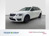 Skoda Octavia Combi RS 2.0 TSI DSG AHK Stdhz. Canton A - Skoda Octavia mit Benzin-Antrieb: Kombi