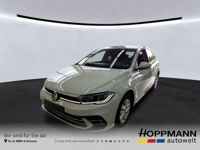 Volkswagen Polo nza 1.0TSI Style Kamera Matrix ACC AppConne