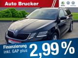 Skoda Octavia Combi Soleil 2.0 TDI+NAVI+SHZ+LED+2-Zone - Skoda Octavia SOLEIL mit Diesel-Antrieb