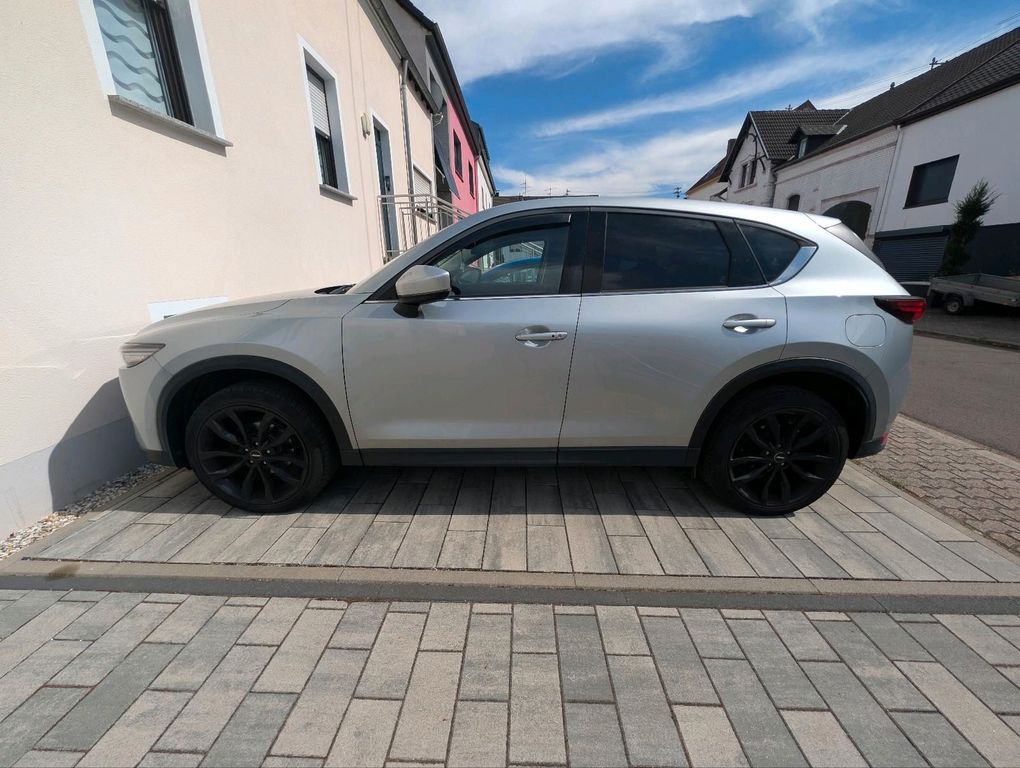 Image of Mazda CX-5