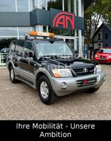Mitsubishi Pajero 3.2 DI-D Elegance*Leder*Klima*SHZ*AHK - Mitsubishi Pajero in Duisburg