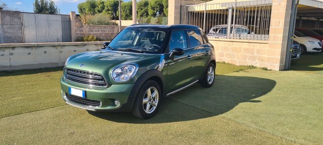 MINI Mini Countryman 1.6 Cooper D 110 cv ALL4 NAVI 20