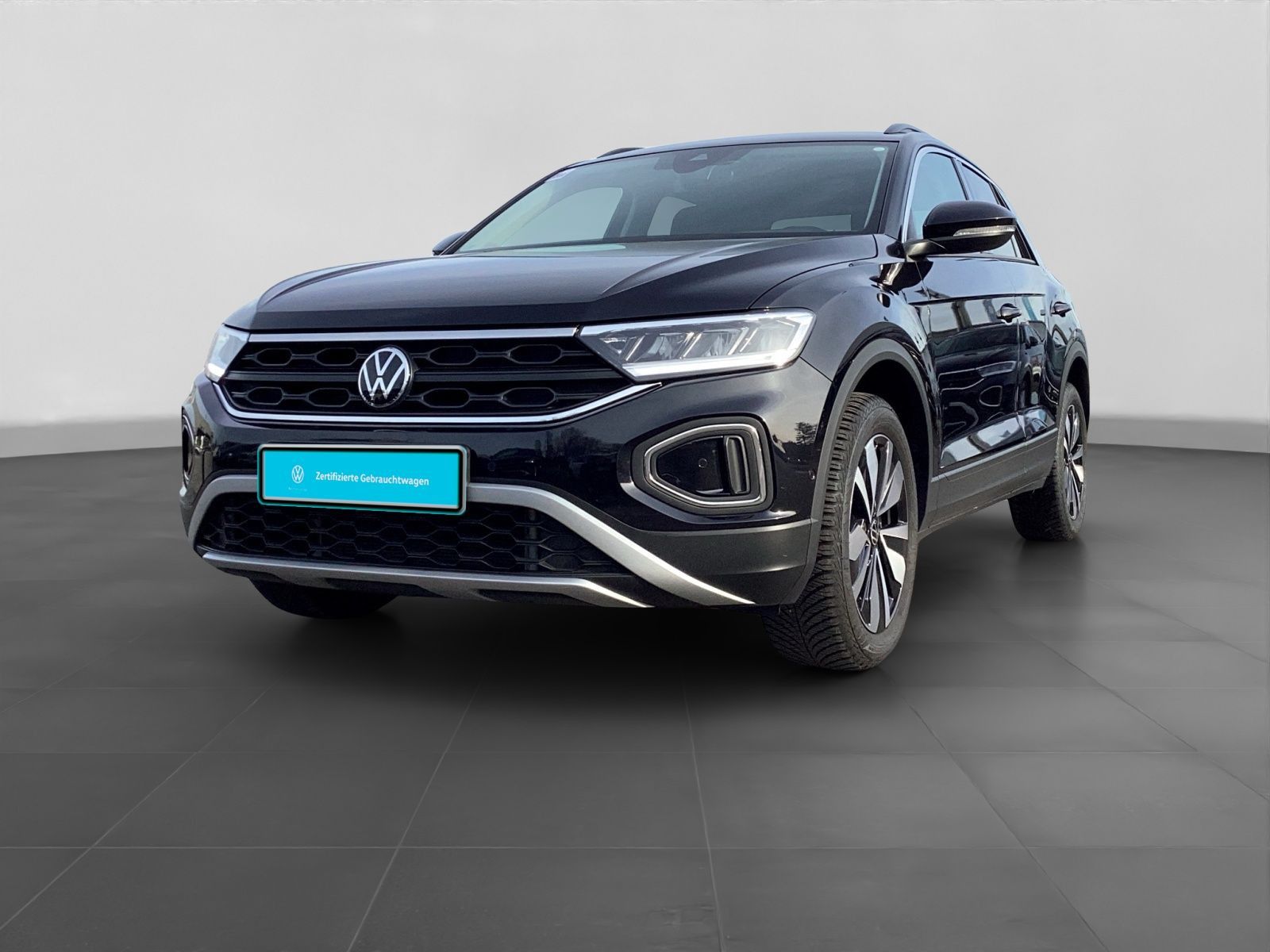 Volkswagen T-Roc - Bild 2