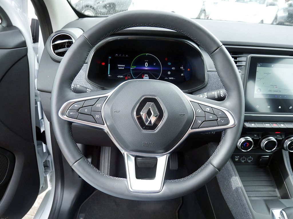 Fahrzeugabbildung Renault ZOE Experience Z.E.50 R110 PDC SHZ NAVI LED