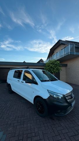 MERCEDES-BENZ Mercedes Vito 114 CDI Wohnmobilzulassung