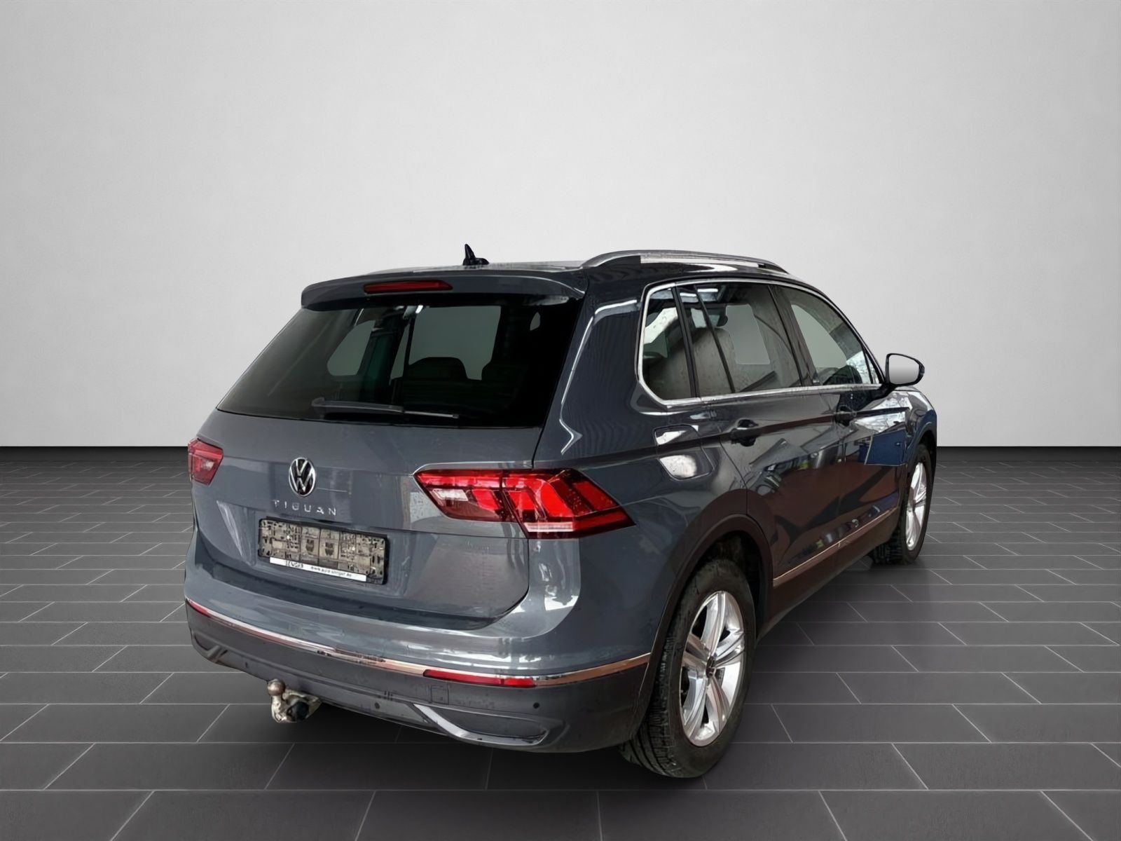 Volkswagen Tiguan - Bild 3