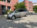 Mercedes-Benz Viano 3.0 CDI TREND Extralang Rollstuhlgerecht - Mercedes-Benz Viano: Extralang