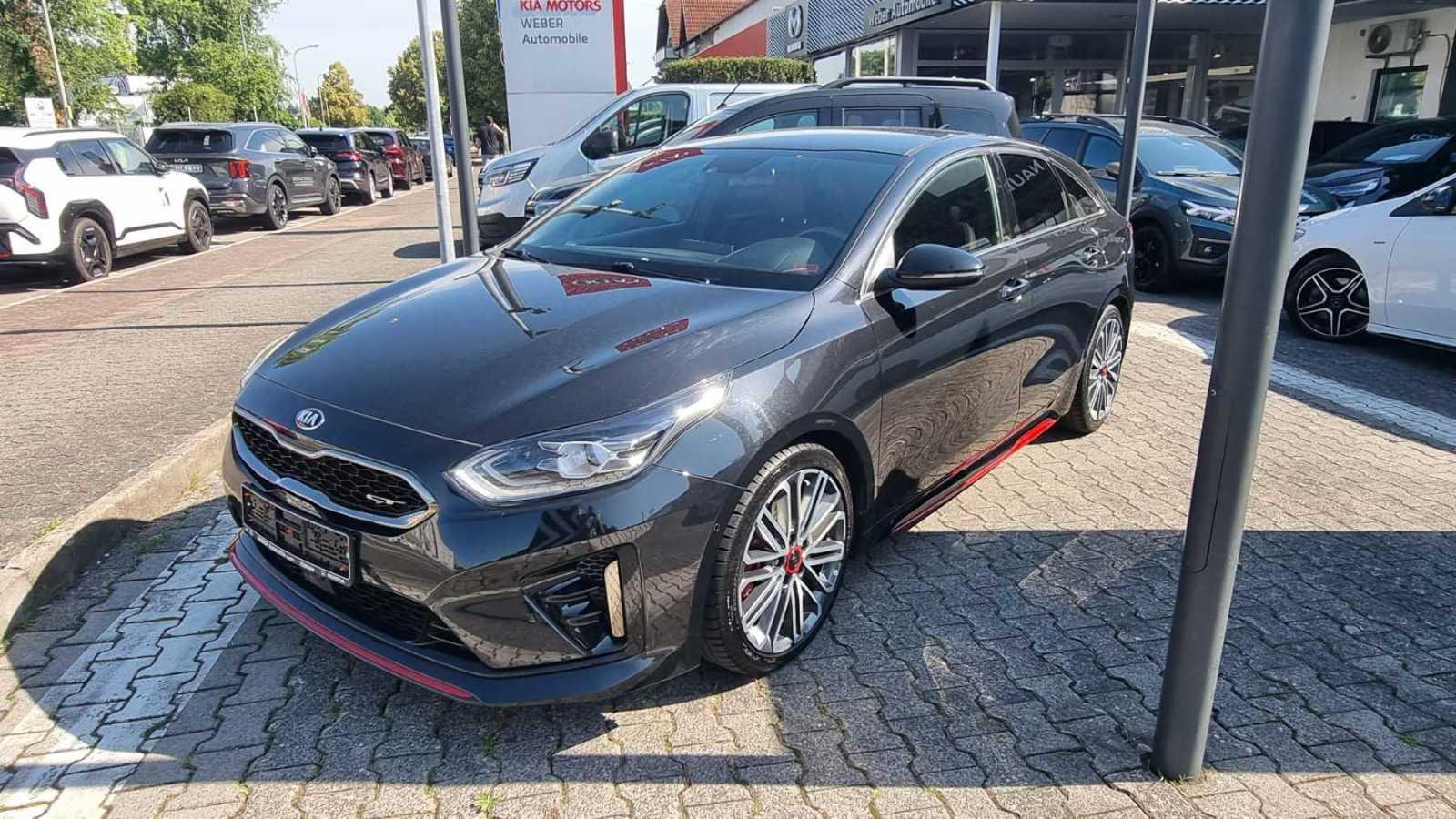 Kia ProCeed 1.6 T-GDI GT