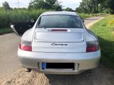 Porsche 996 Carrera Coupé Carrera - Porsche aus 2000