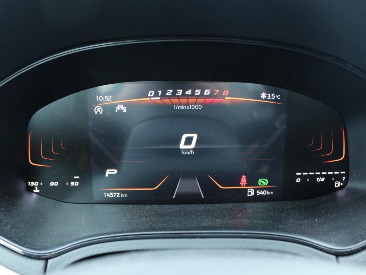 Fahrzeugabbildung SEAT Arona Style Edition 1.0 TSI 110 PS DSG SLW