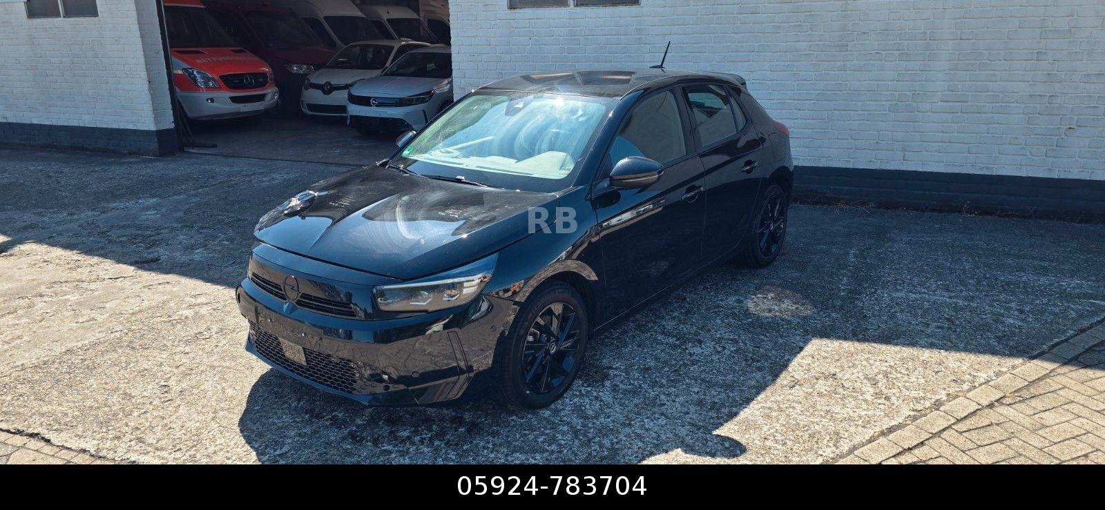 Opel Corsa F GS Panorama Automatic 96 KW LED Kamera