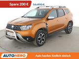 Dacia Duster 1.6 SCe Prestige 4x4*NAVI*360°*PDC*SHZ* - Dacia Gebrauchtwagen in München