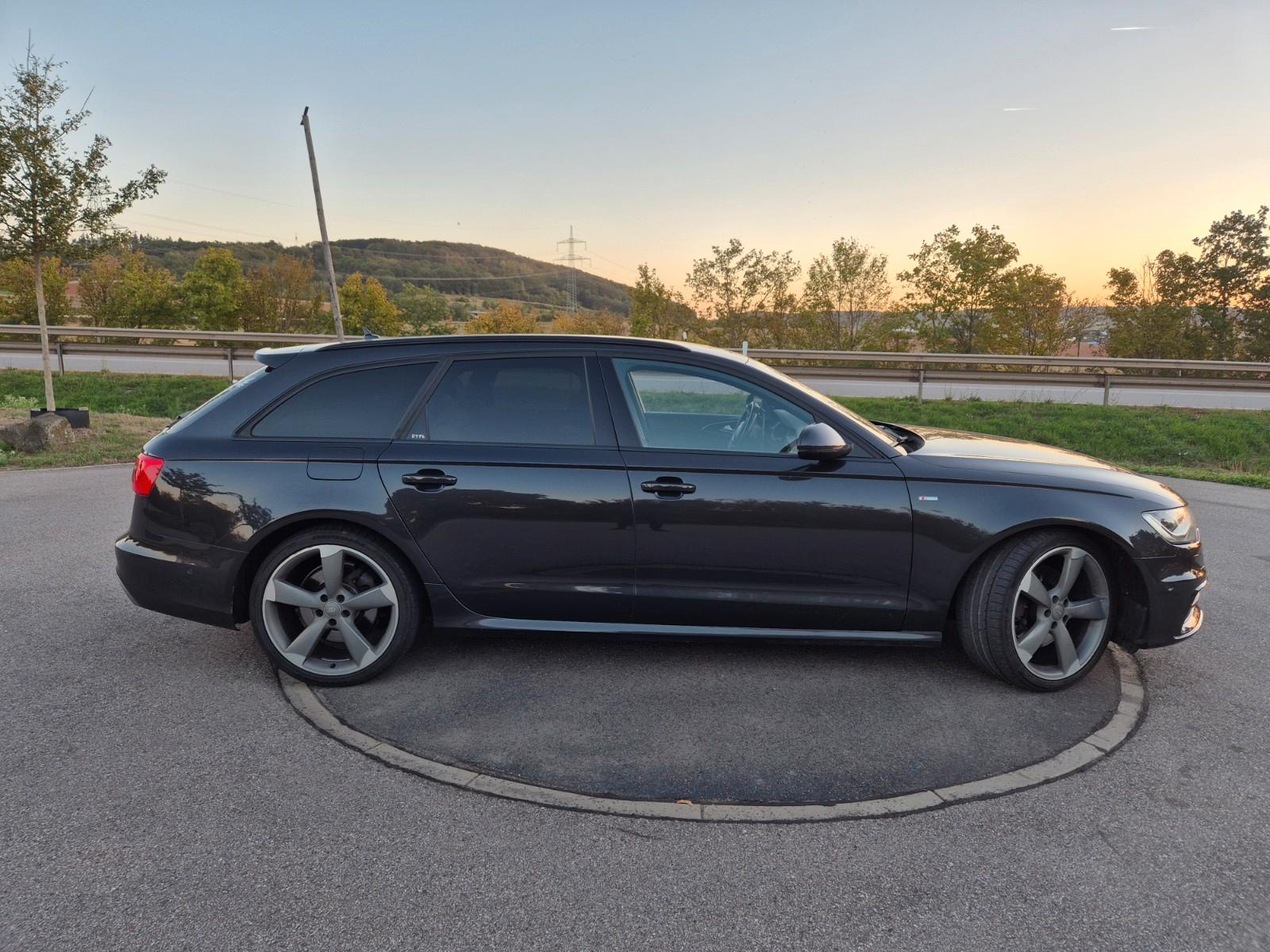 Audi A6 3.0 TDI clean d. quat S tr. Avant sport s...