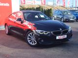 BMW 420d Gran Coupe Advantage LED Navi SHZ Tempomat - BMW mit Diesel-Antrieb: Coupe
