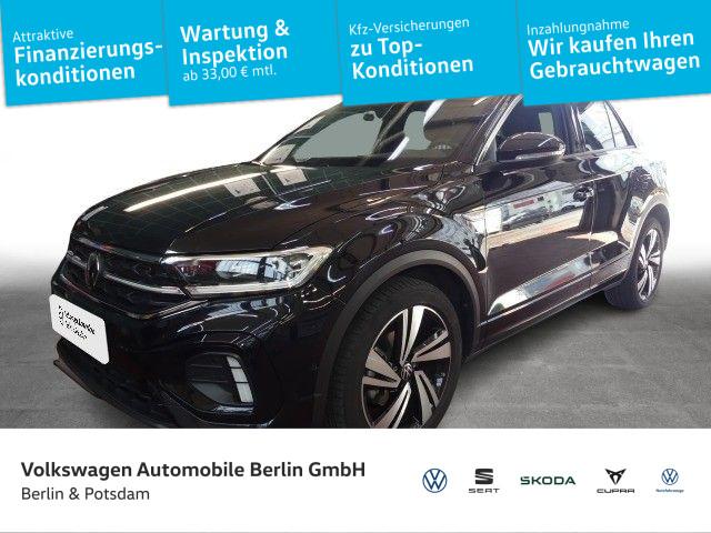 Volkswagen T-Roc 1.5 TSI DSG R-Line Kamera AHK IQ-LED Nav