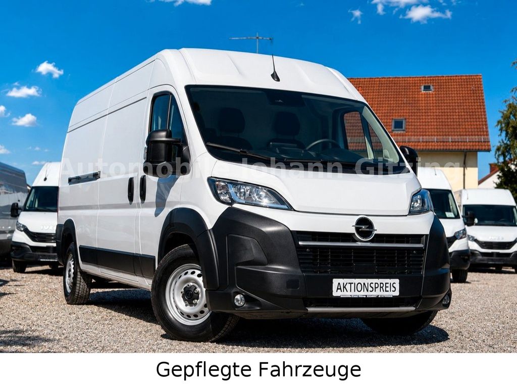 Image of Opel Movano
