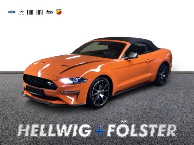 Ford Mustang CONVERTIBLE NAVI / LED / ACC / KAMERA / 