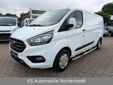 Ford Transit Custom Kasten 300 L2H1 Trend - gebrauchte Ford Transit Custom aus dem Jahr 2021