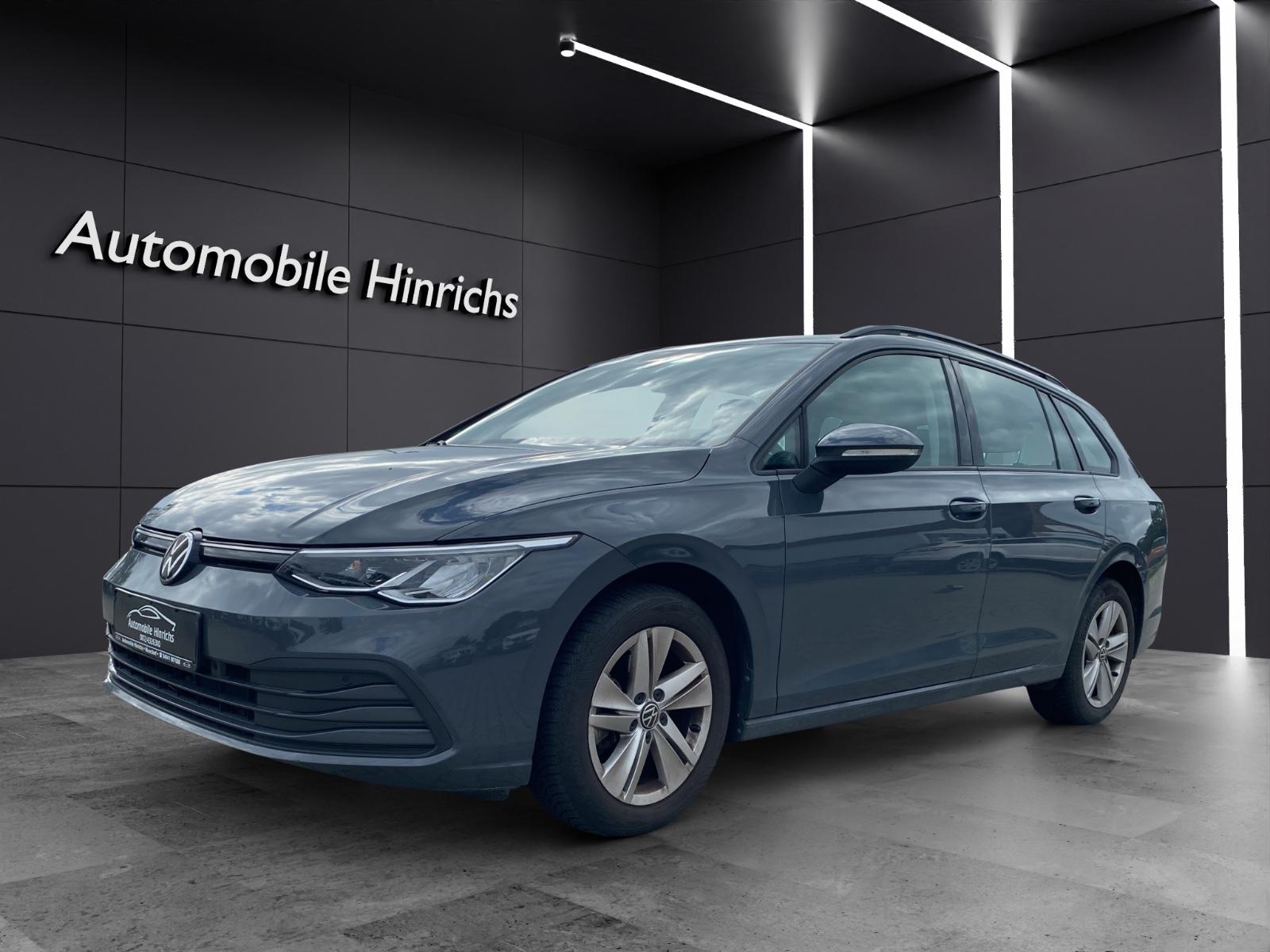 Volkswagen Golf VIII Variant Life eTSI AHK