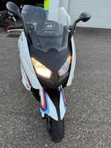 BMW C600 Sport Motorsport TOMCZYK - BMW MOTO