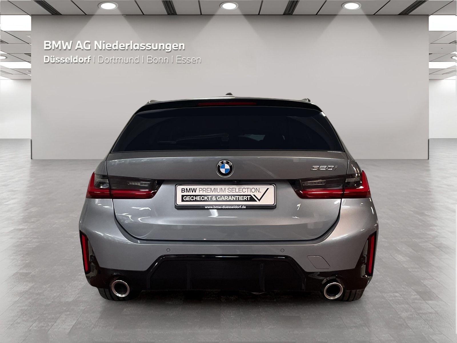 BMW 320 - Bild 9
