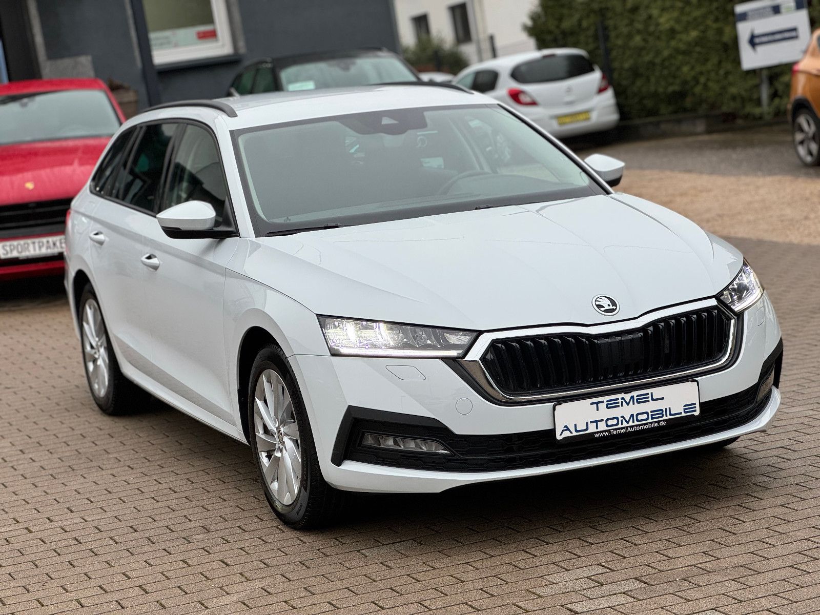 SKODA Octavia, 2024, Benzin, 150 PS