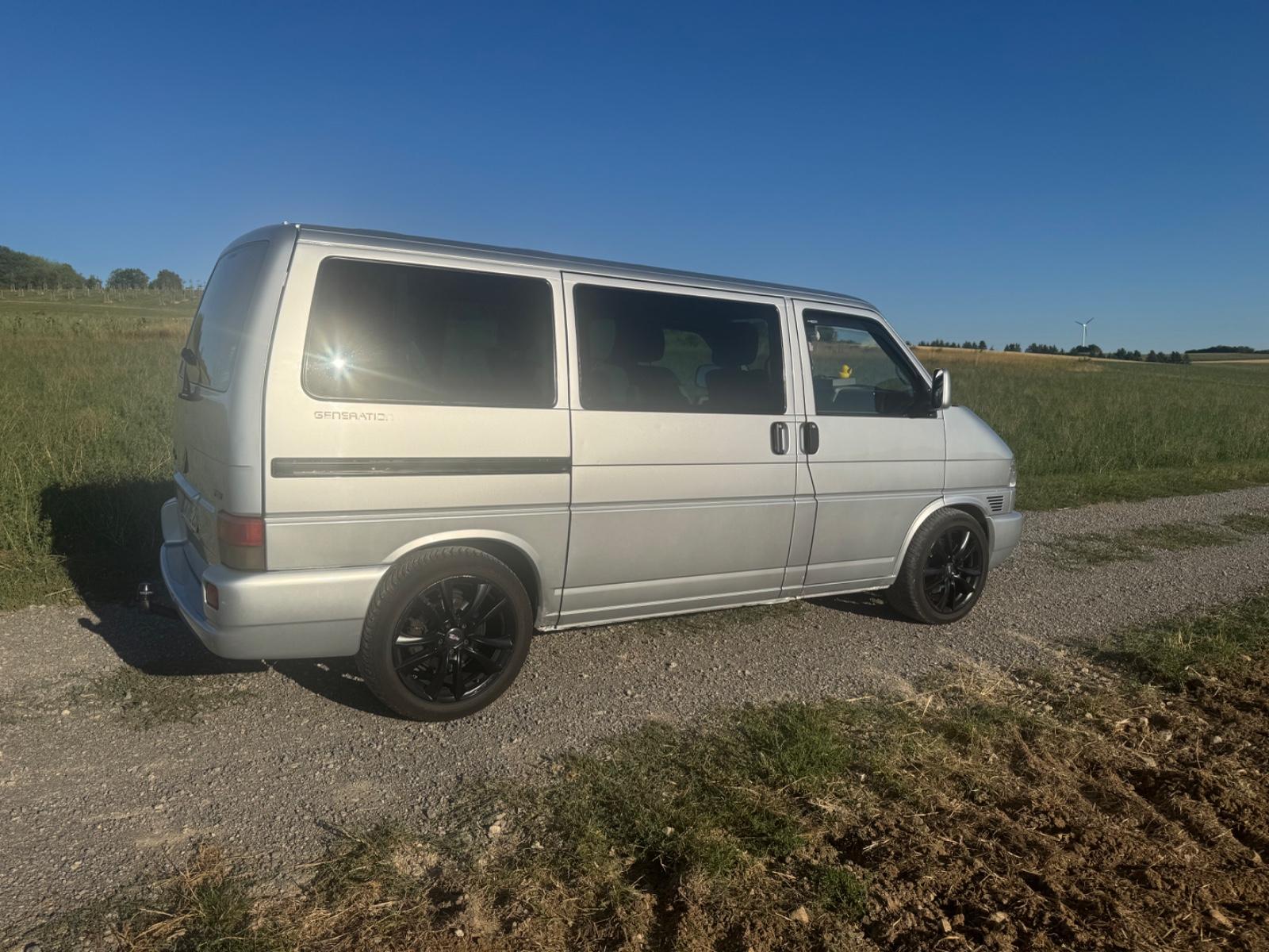 Volkswagen T4 Multivan