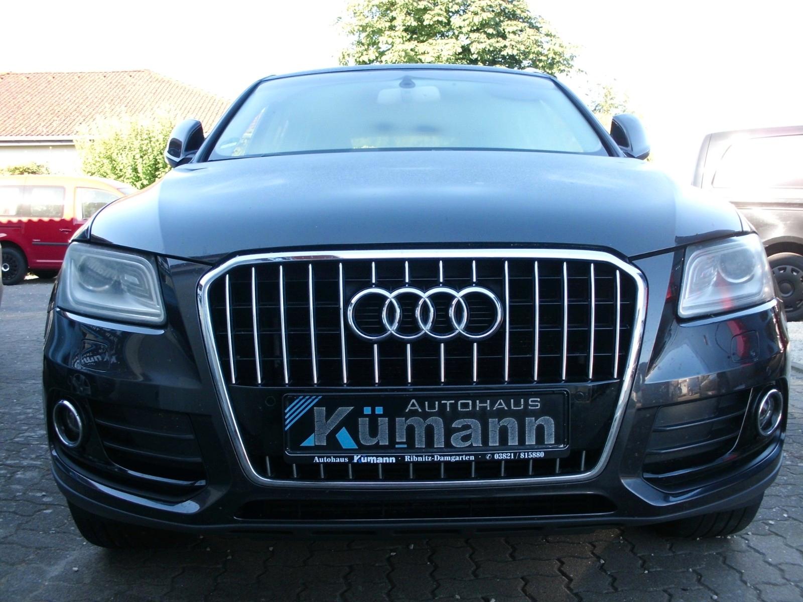 Audi Q5 2.0 TDI  quattro