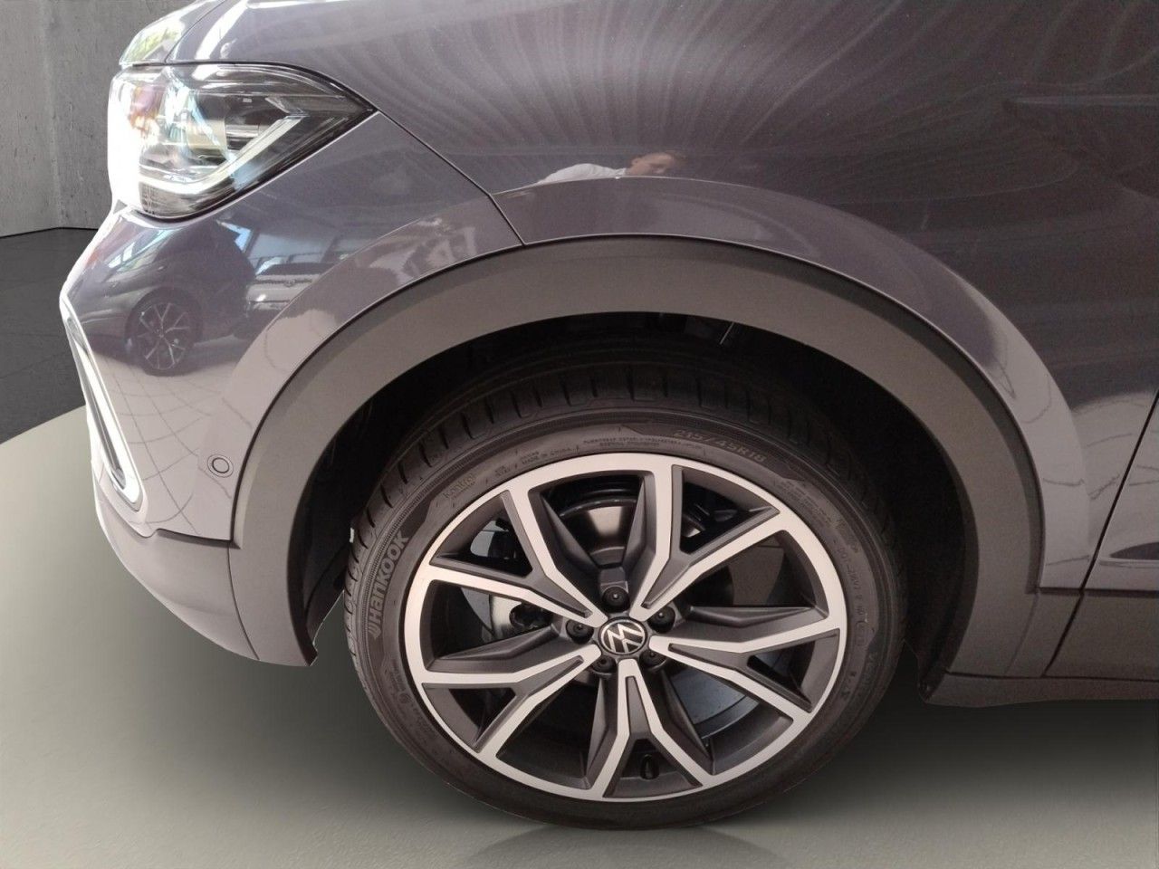 T-Cross Style 1.0 DSG Klima Navi Rückfahrkamera