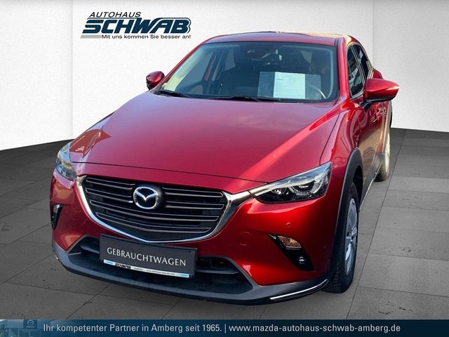 Mazda CX-3 L SKYACTIV-G 2.0 FWD 5T 6AG AL-SELECTION DU