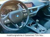 BMW 116d Lim. Advantage*LED*NAVI*SHZ*AHK*8.FACH-BREI - BMW 116 mit Anhängerkupplung