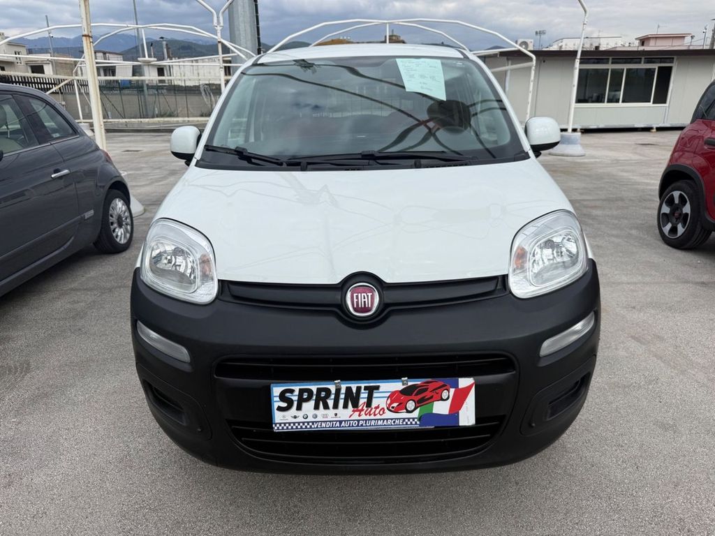 Image of Fiat Panda