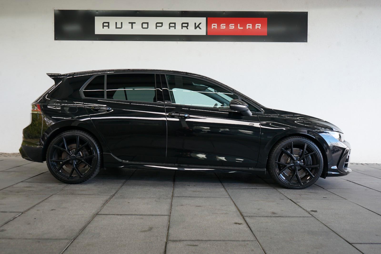 Volkswagen GolfR Black Edition 4M/PANO/IQ/HK/DCC/CAM/270km