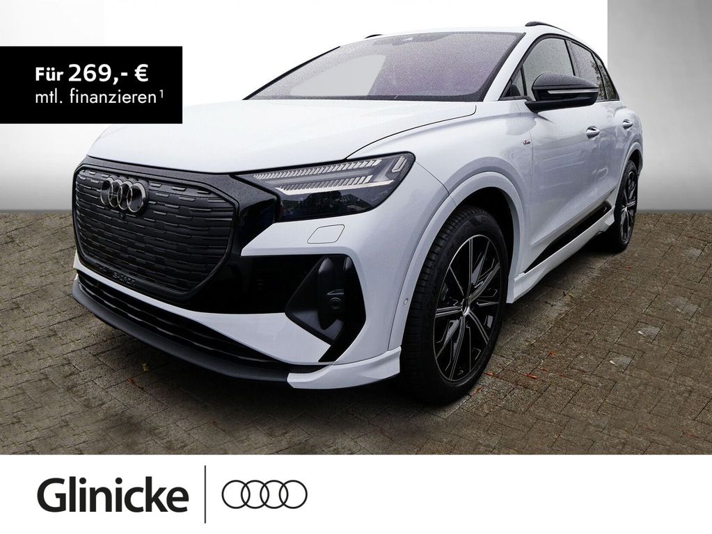 Image of Audi Q4 e-tron