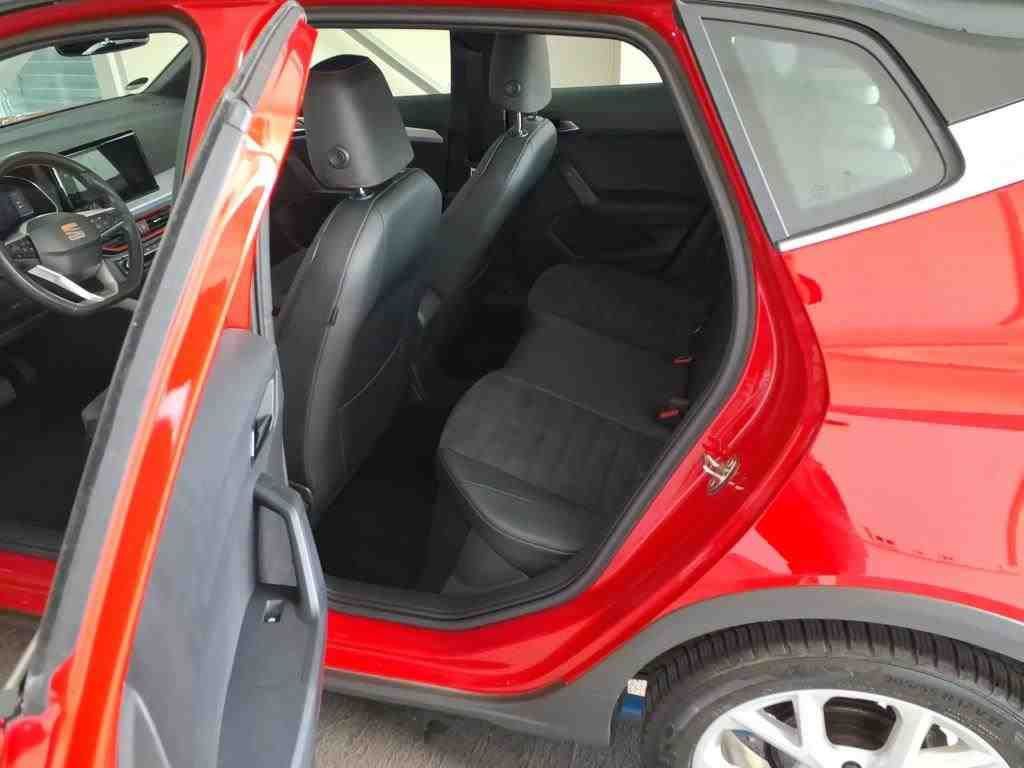 SEAT Arona FR-Line 1.0 TSI AHK*RFK*PDC*NAV*Klima