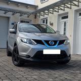 Nissan Qashqai 1.6 dCi DPF Xtronic Acenta - 1A Zustand - Nissan Qashqai mit Diesel-Antrieb: Limousine, Automatik
