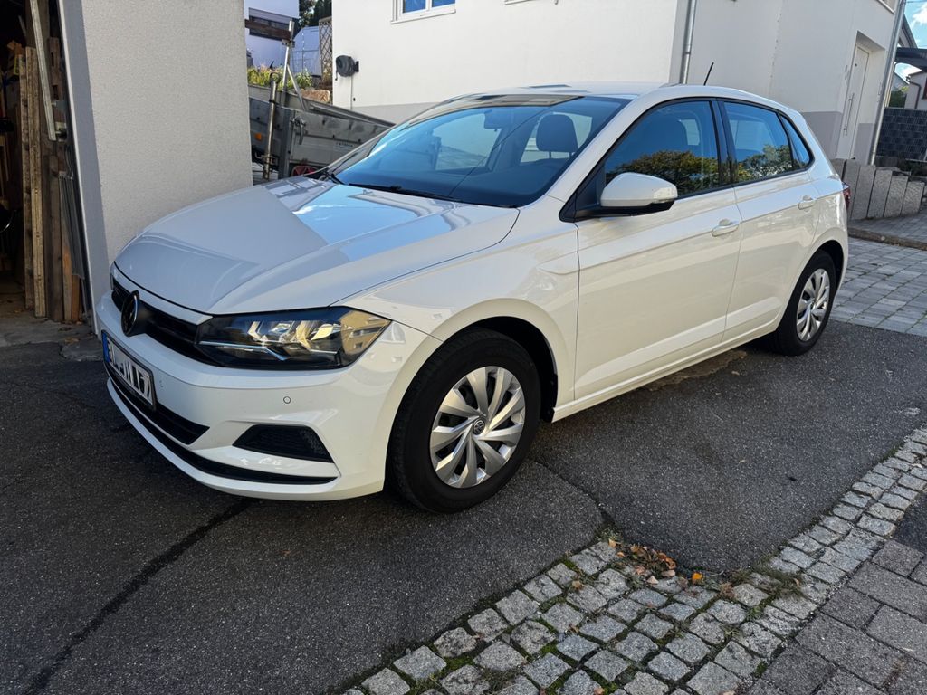 Image of Volkswagen Polo