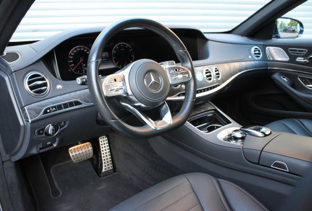 Mercedes-Benz S 560 – Bild 4