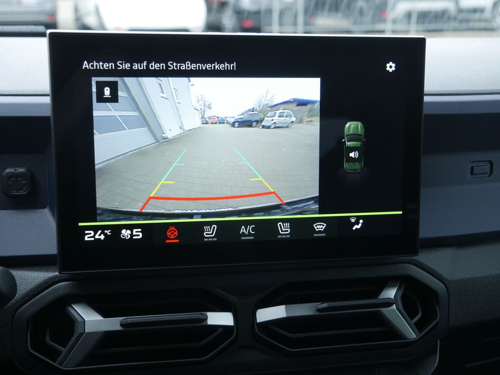 Fahrzeugabbildung Dacia Duster Journey TCe 130 4x4