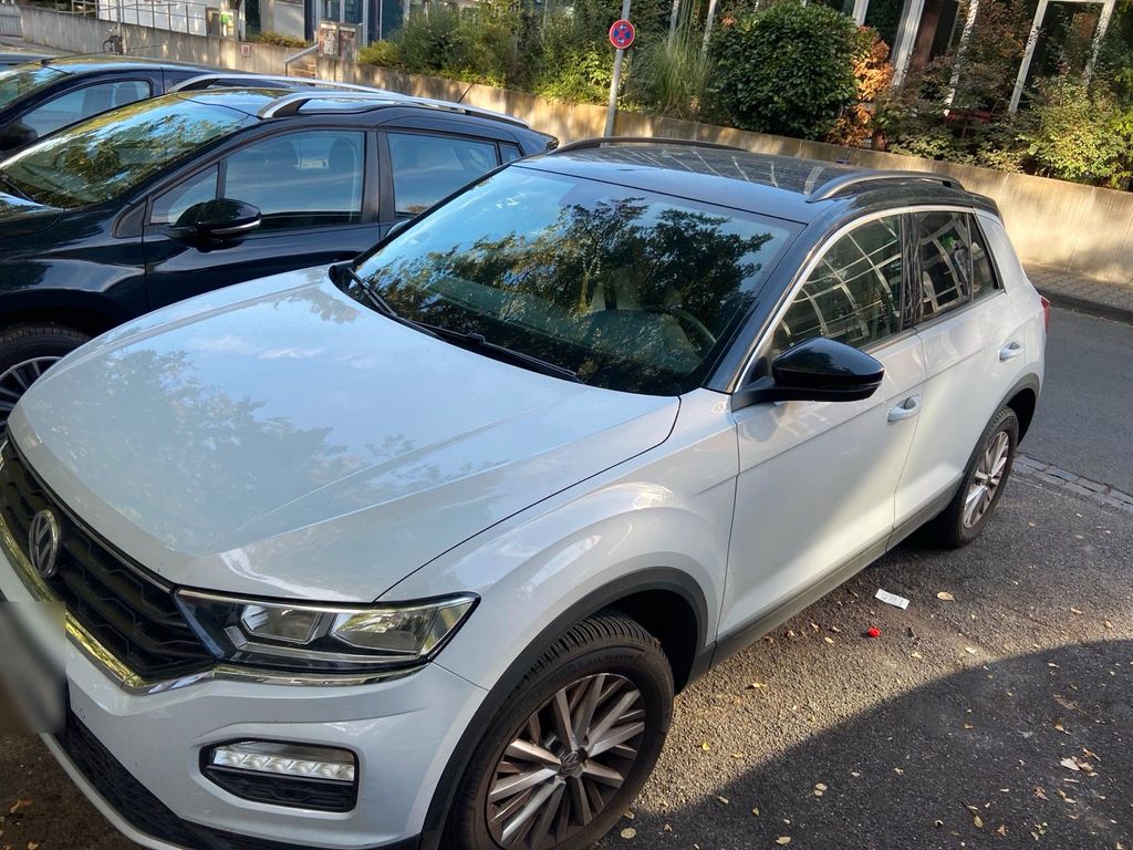 Image of Volkswagen T-Roc
