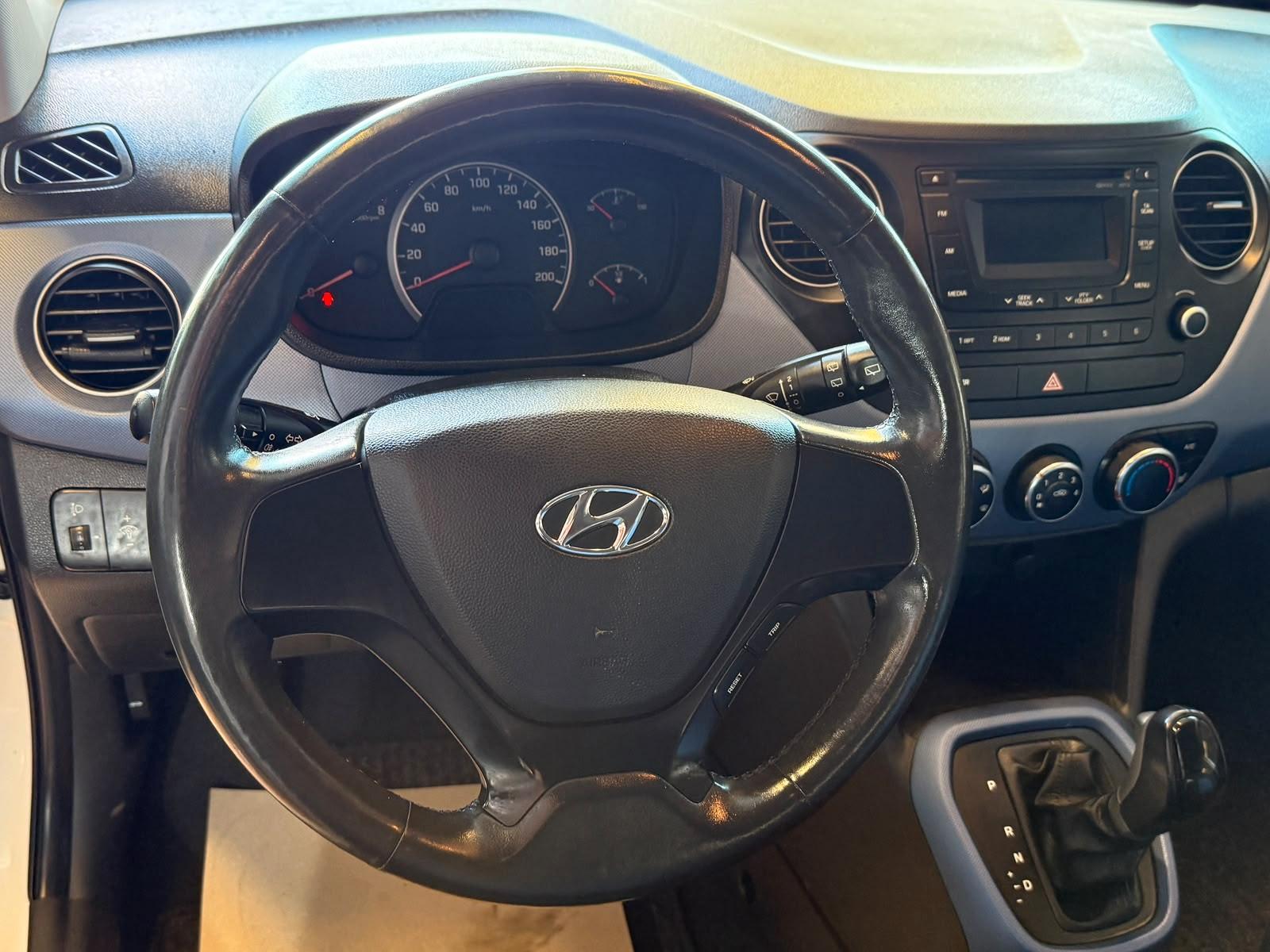 Hyundai i10 Trend Automatik / Klima / Sitzheizung