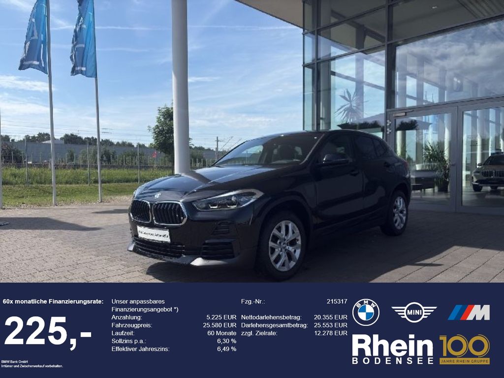 Angebot ansehen BMW X2