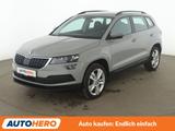 Skoda Karoq 1.0 TSI Style*TEMPO*PDC*SHZ*AHK*ALU*KLIMA* - Skoda Karoq in Frankfurt (Main)