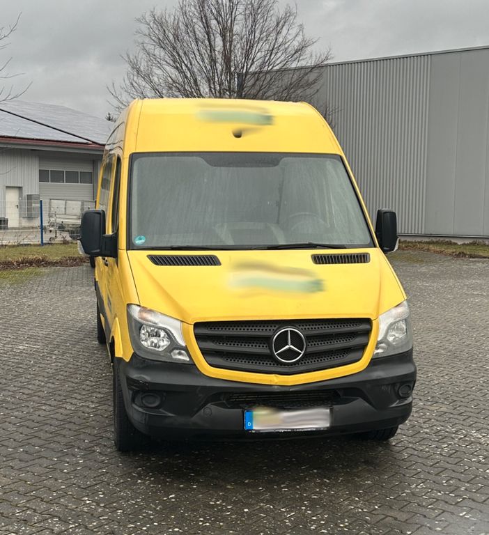 Image of Mercedes-Benz Sprinter