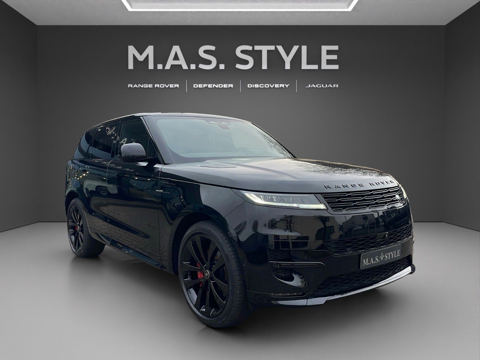Fahrzeugabbildung Land Rover Range Rover Sport P460e Dynamic HSE 23 Zoll