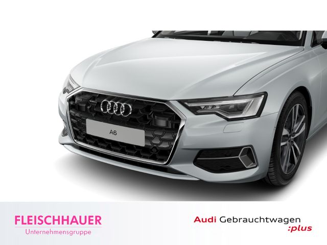 Audi A6 40 TDI quattro advanced 2.0 EU6d Avant qTDI2.